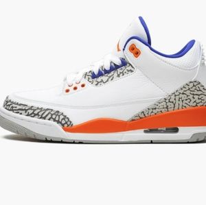Air Jordan 3 Knicks Rivals